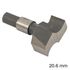 Cutter 20.6mm /lock Morticer For Wood Snap On